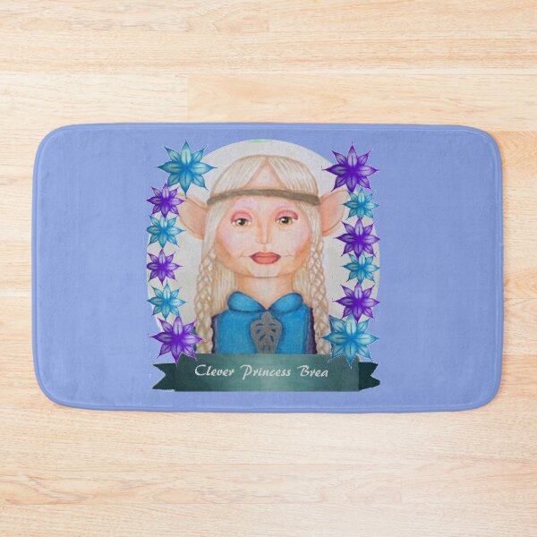 Item preview, Clever Princess Brea designed and sold by KDStout.