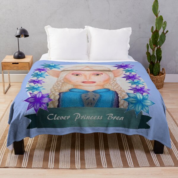 Item preview, Clever Princess Brea designed and sold by KDStout.