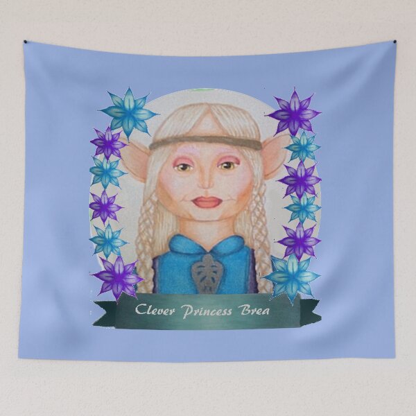 Item preview, Clever Princess Brea designed and sold by KDStout.