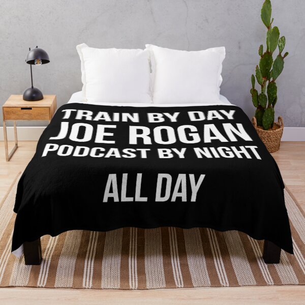 Item preview, TRAIN BY DAY, JOE ROGAN BY NIGHT designed and sold by Spinickus.