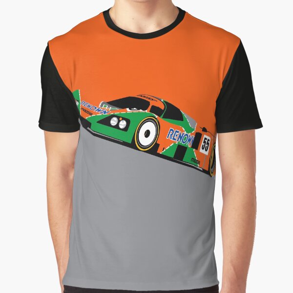Mazda 787 Graphic T-Shirt
