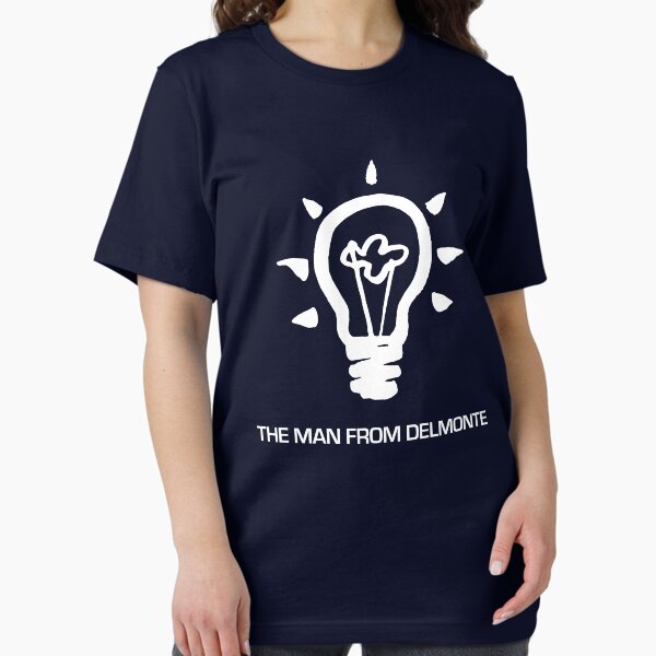Item preview, The Man From Delmonte - Lightbulb designed and sold by blacktocomm.