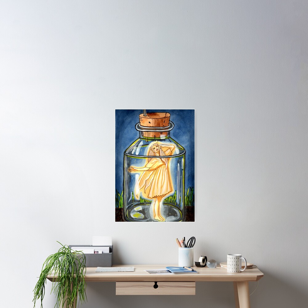 Item preview, Poster designed and sold by CarolOchs.