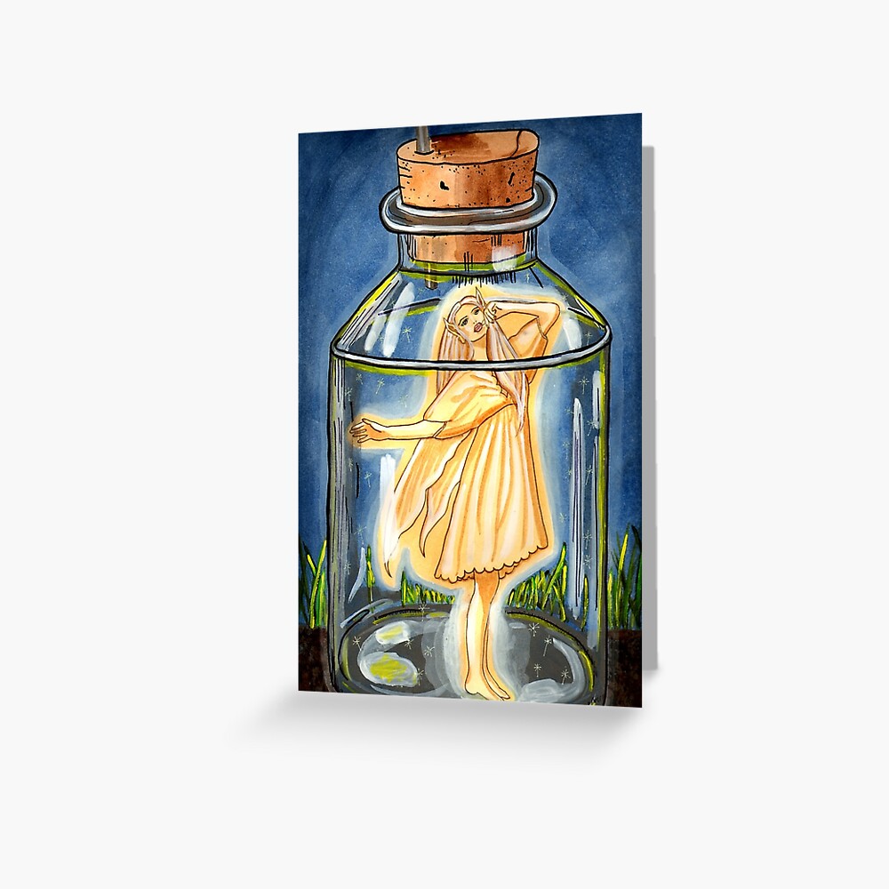Item preview, Greeting Card designed and sold by CarolOchs.