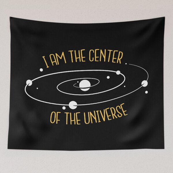 Item preview, Universe quote. designed and sold by emphatic.