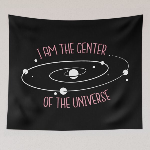 Item preview, Universe quote. designed and sold by emphatic.