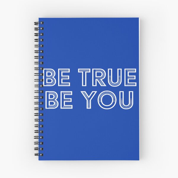 Item preview, Be True, be you designed and sold by bluehair.