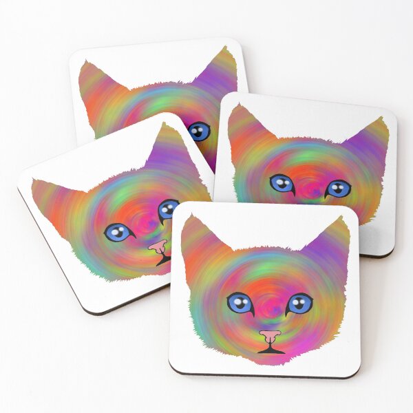 Artikelvorschau, Colorcat entworfen und verkauft von LEAVAEL.
