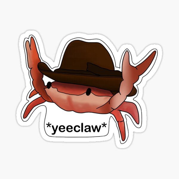 Yee yee deals sticker for truck