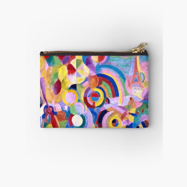 Item preview, Robert Delaunay - Hommage à Blériot designed and sold by ArtExpression.