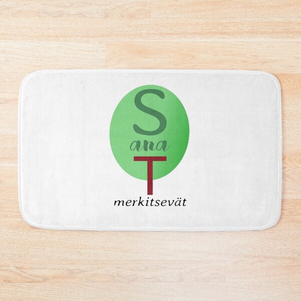 Item preview, Sanat Merkitsevat designed and sold by Jouko Lehto Photography.