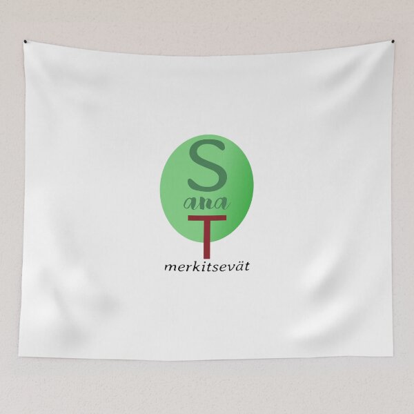 Item preview, Sanat Merkitsevat designed and sold by Jouko Lehto Photography.