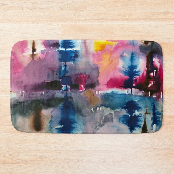 Item preview, surreal landscape designed and sold by Marianna Tankelevich.