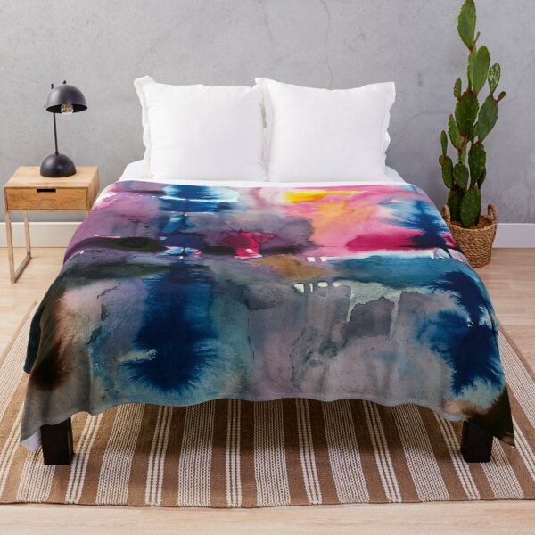 Item preview, surreal landscape designed and sold by Marianna Tankelevich.