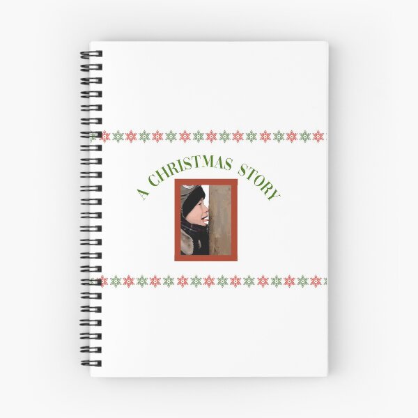 Item preview, A Christmas Story designed and sold by serendipitous08.