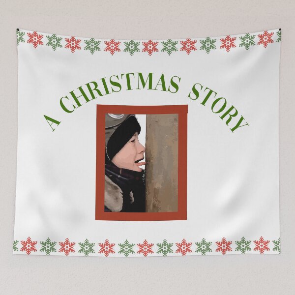 Item preview, A Christmas Story designed and sold by serendipitous08.