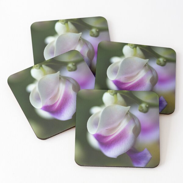 Item preview, Curls Of The Corkscrew Flower designed and sold by Joy Watson - Natural Light Photography .