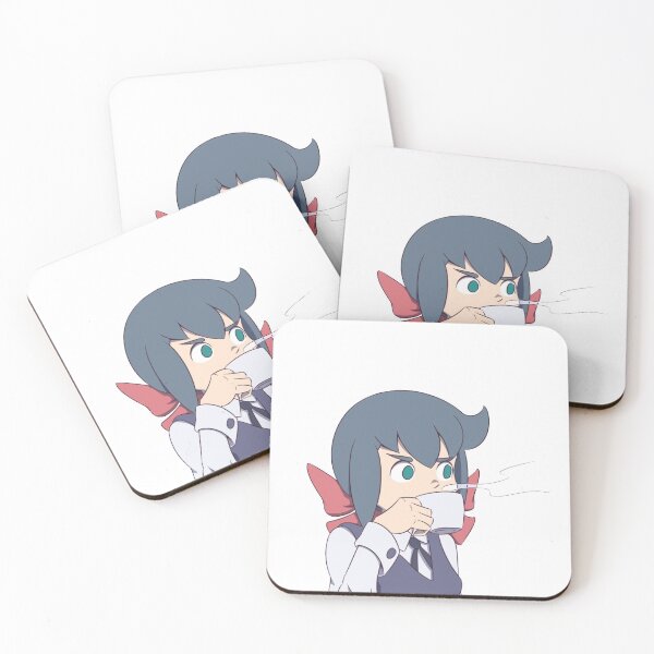 Item preview, Little Witch Academia - Constanze designed and sold by Styletto.