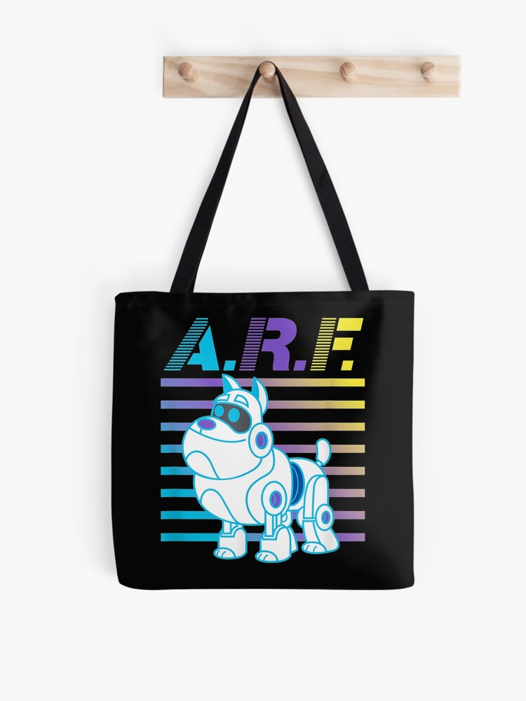 Puppy dog pals online bag