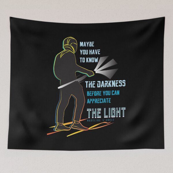 Item preview, Quotes Of Dark and Light designed and sold by Larryllarson.