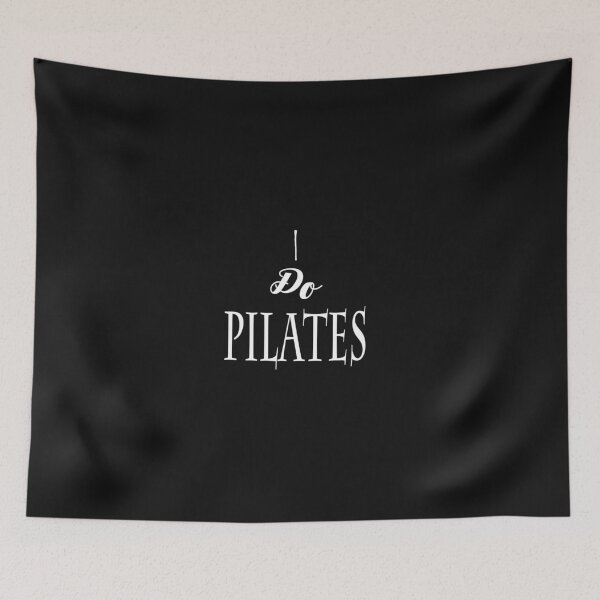 Item preview, I Do Pilates designed and sold by thehappypal.