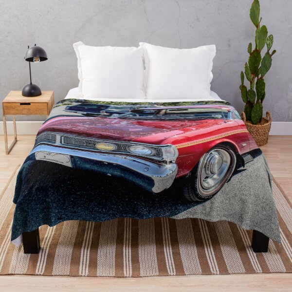 Item preview, Misted bonnet Ford Falcon Utility in red 06 designed and sold by Cars around Adelaide.