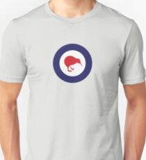 RNZAF Roundel Slim Fit T-Shirt