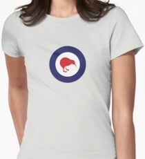 RNZAF Roundel Women's Fitted T-Shirt