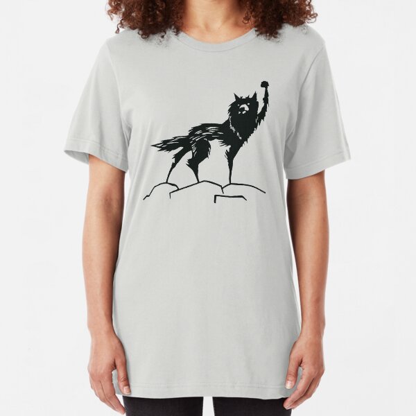 Fantastic Mr Fox Slim Fit T-Shirt