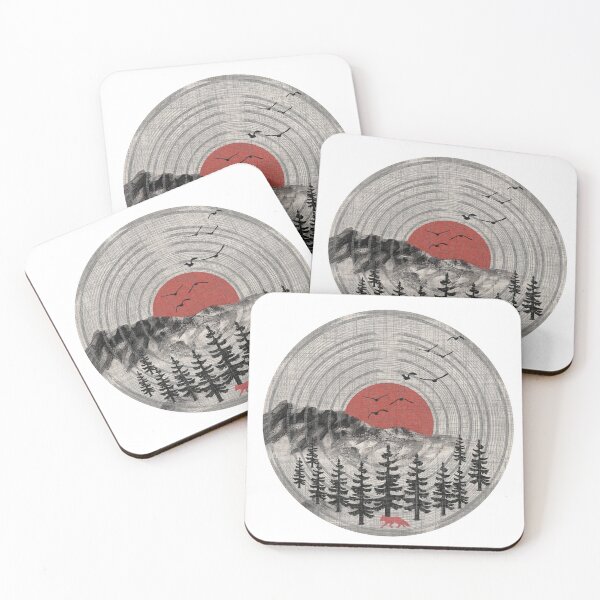 Item preview, Vinyl Nature Tunes designed and sold by maryedenoa.