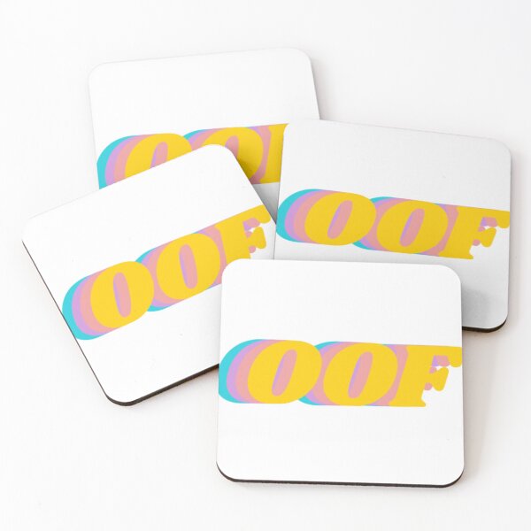 Item preview, OOF RAINBOW designed and sold by aggpanda.