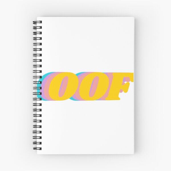 Item preview, OOF RAINBOW designed and sold by aggpanda.