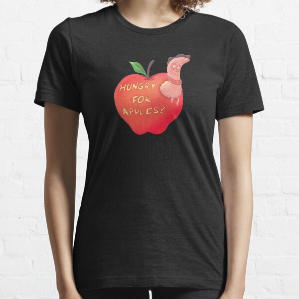 Rick and Morty | Hungry For Apples? Essential T-Shirt