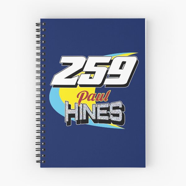 Item preview, 259 Paul Hines Brisca Stock Car Racing 2019 designed and sold by cayzerracing.