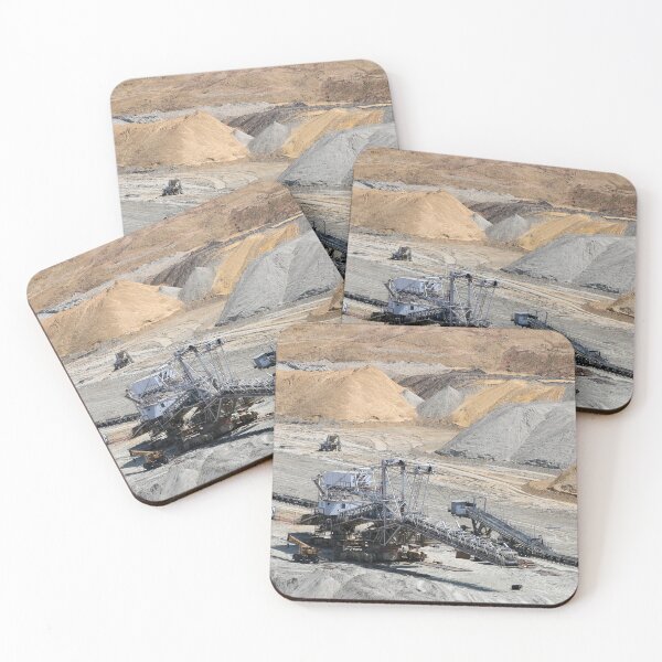 Item preview, Giant excavator overhaul open pit coal mine designed and sold by goceris.