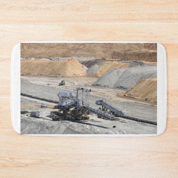 Item preview, Giant excavator overhaul open pit coal mine designed and sold by goceris.