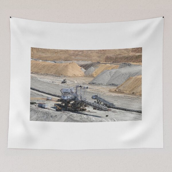 Item preview, Giant excavator overhaul open pit coal mine designed and sold by goceris.