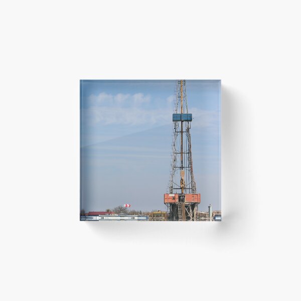 Item preview, Oil and gas drilling rig in oilfield mining industry designed and sold by goceris.