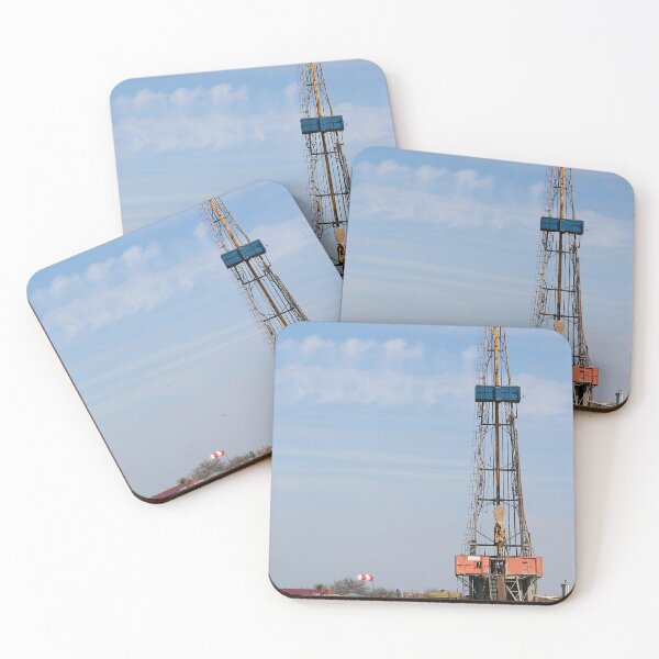Item preview, Oil and gas drilling rig in oilfield mining industry designed and sold by goceris.