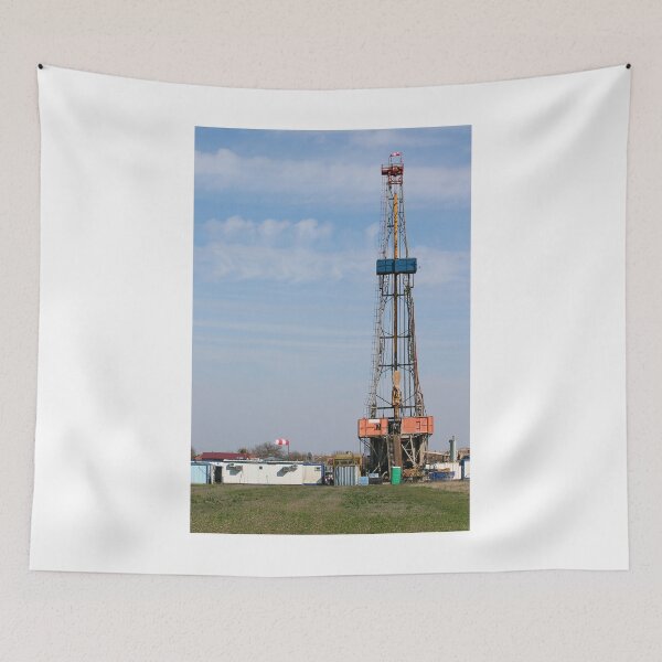 Item preview, Oil and gas drilling rig in oilfield mining industry designed and sold by goceris.