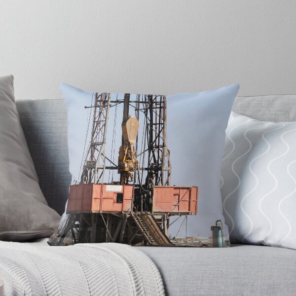 Item preview, Oil and gas drilling rig with workers designed and sold by goceris.