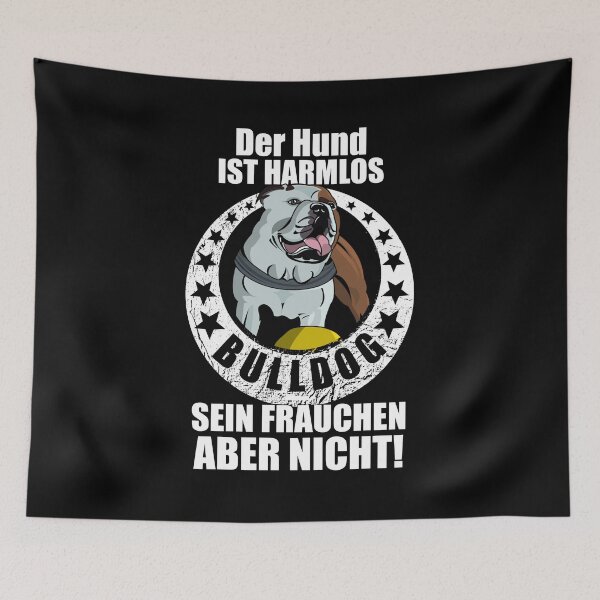 Item preview, English Bulldog Funny saying cartoon designed and sold by shurikaner.