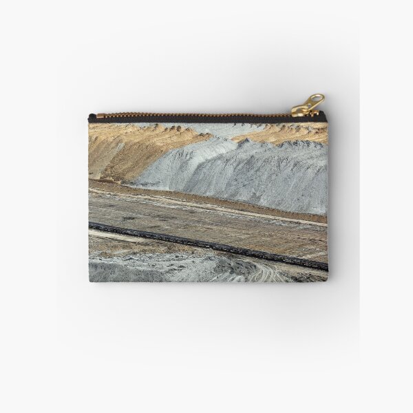 Item preview, Open pit coal mine industry background designed and sold by goceris.