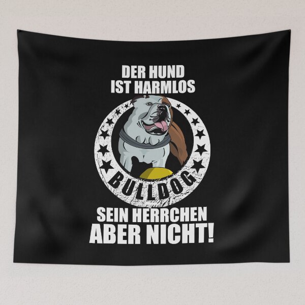 Item preview, Copy of English Bulldog Funny saying cartoon designed and sold by shurikaner.