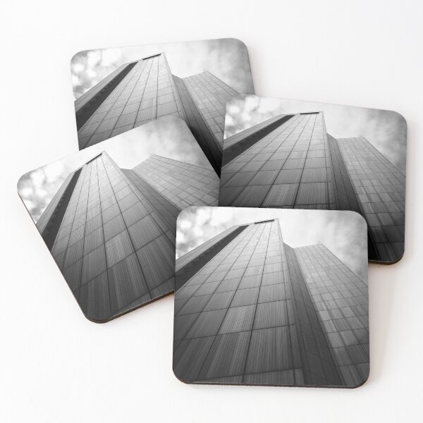 Item preview, South Australia in Black and White - Telstra Tower - Photographic Print designed and sold by nickegglington.