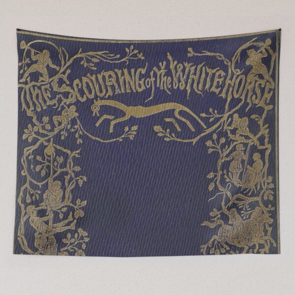 Item preview, The scouring of whitehorse designed and sold by BookCoverSeeker.