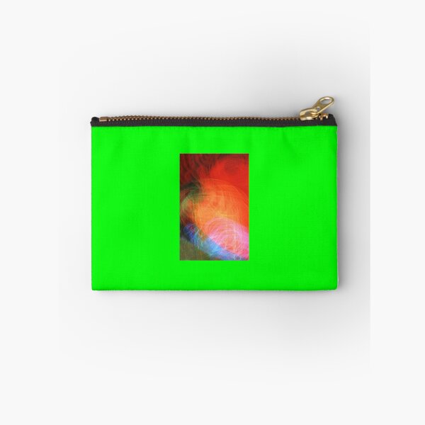 Item preview, Colorful Abstract colors in a green frame. designed and sold by ROBERTDBROZEK.