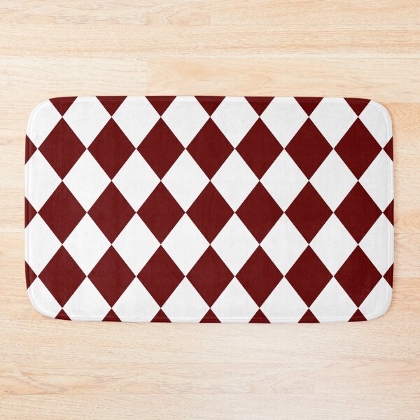 Item preview, Red Harlequin Pattern designed and sold by TMBTM.