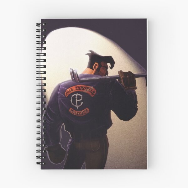 Item preview, Full Throttle 2 - T-Shirt, Gadgets & Face Masks designed and sold by spegnilcomputer.