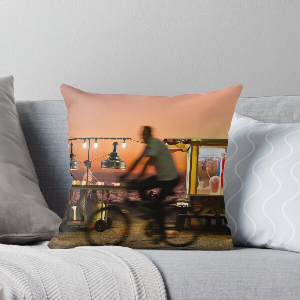 Item preview, Scene from the promenade of Thessaloniki designed and sold by Hercules Milas.